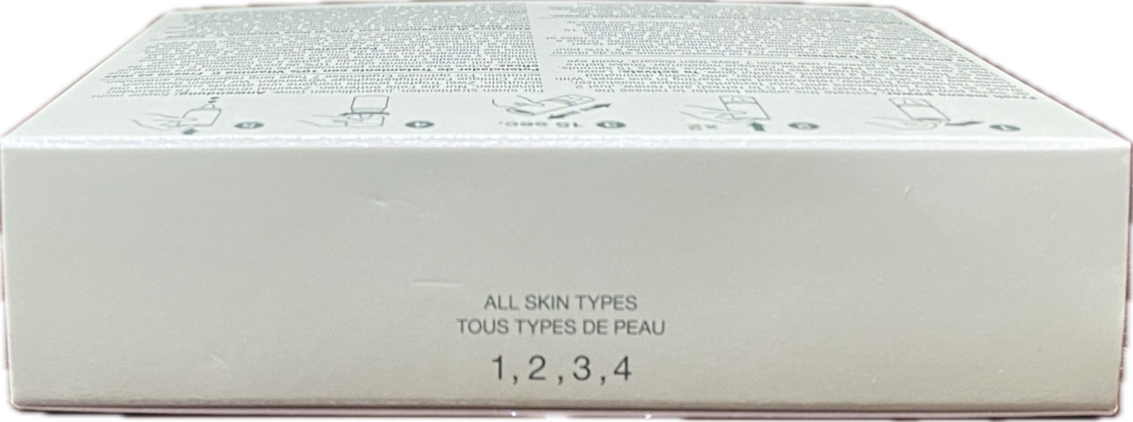 Clinique Fresh Pressed Daily Booster with Pure Vitamin C 10% 4 Boosters in Box
