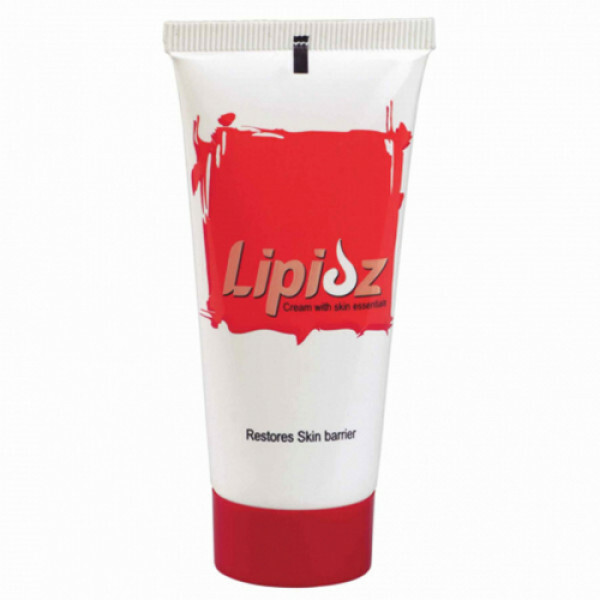 Lipidz Lipid Replenishing Cream, 50gm LONG EXPIRY PACK OF 2