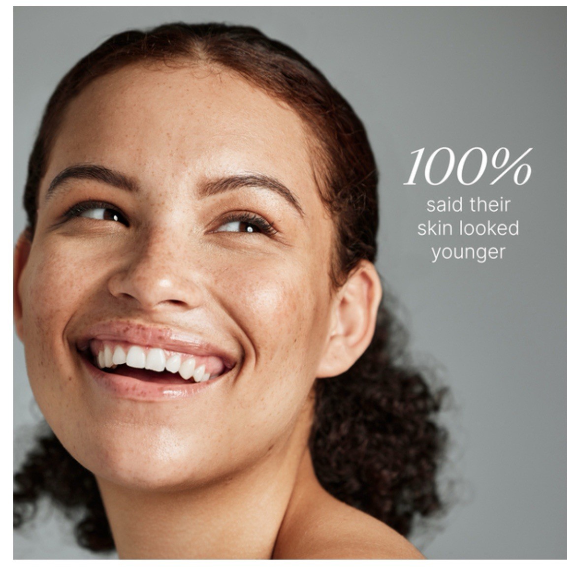 ageLOC Tru Face Uplifting Rich Cream | 30-30-30 | Moisturizer