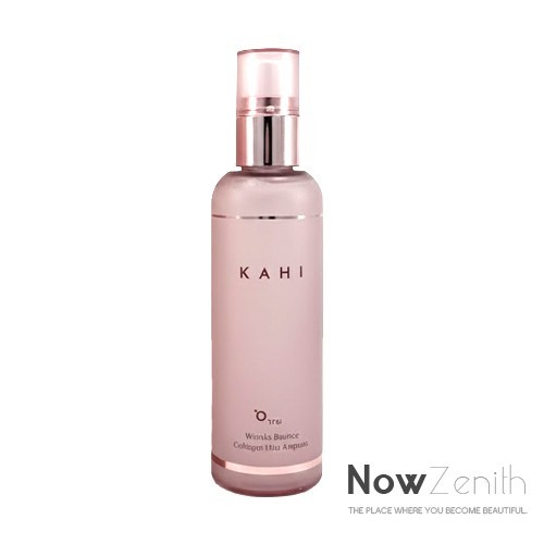 KAHI Wrinkle Bounce Collagen Mist Ampoule 120mL