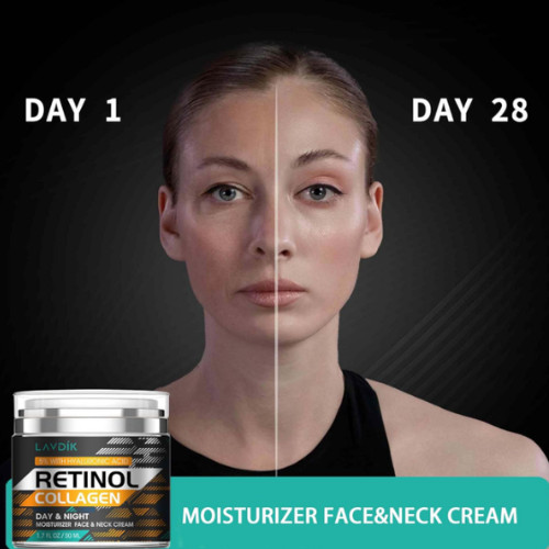 Wrinkle Remover Instant Anti Aging Retinol Face Cream Skin Tightening Firming US