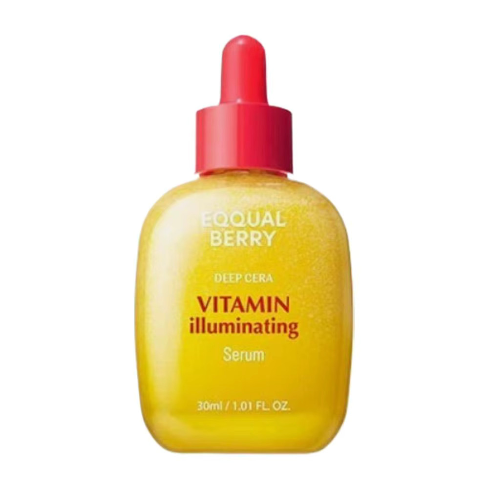 EQUAL_BERRY Bakuchiol retinol serum Plumping Serum And Vitamin C Korean