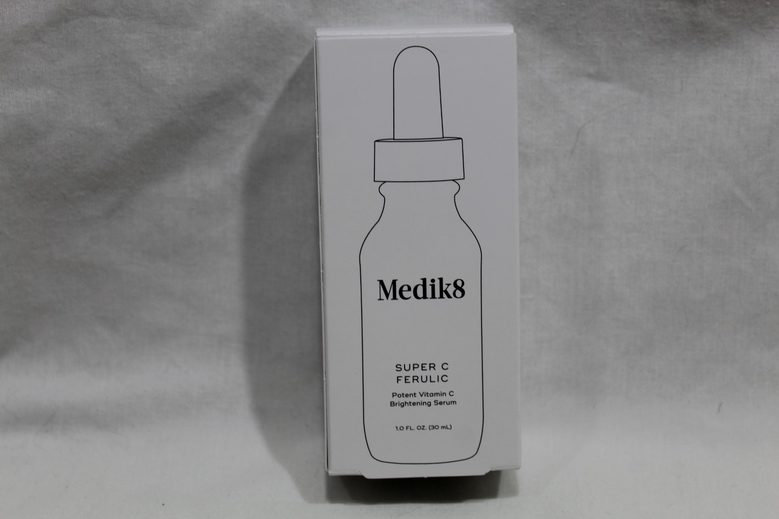 Medik8 Super C Ferulic Vitamin C Brightening Serum 1 Oz 30 mL Full Size NIB