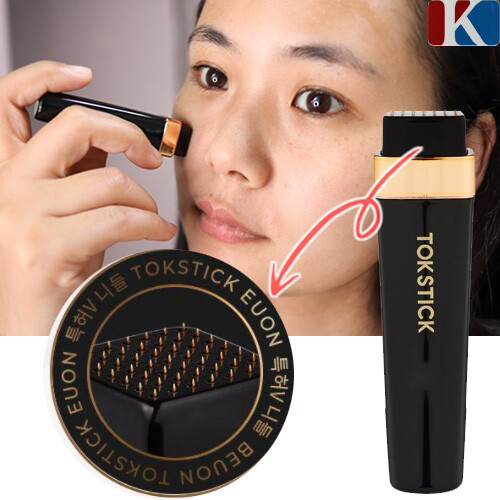 Tok Stick MTS Microneedle Therapy System Self Skin Care Device Easy home care