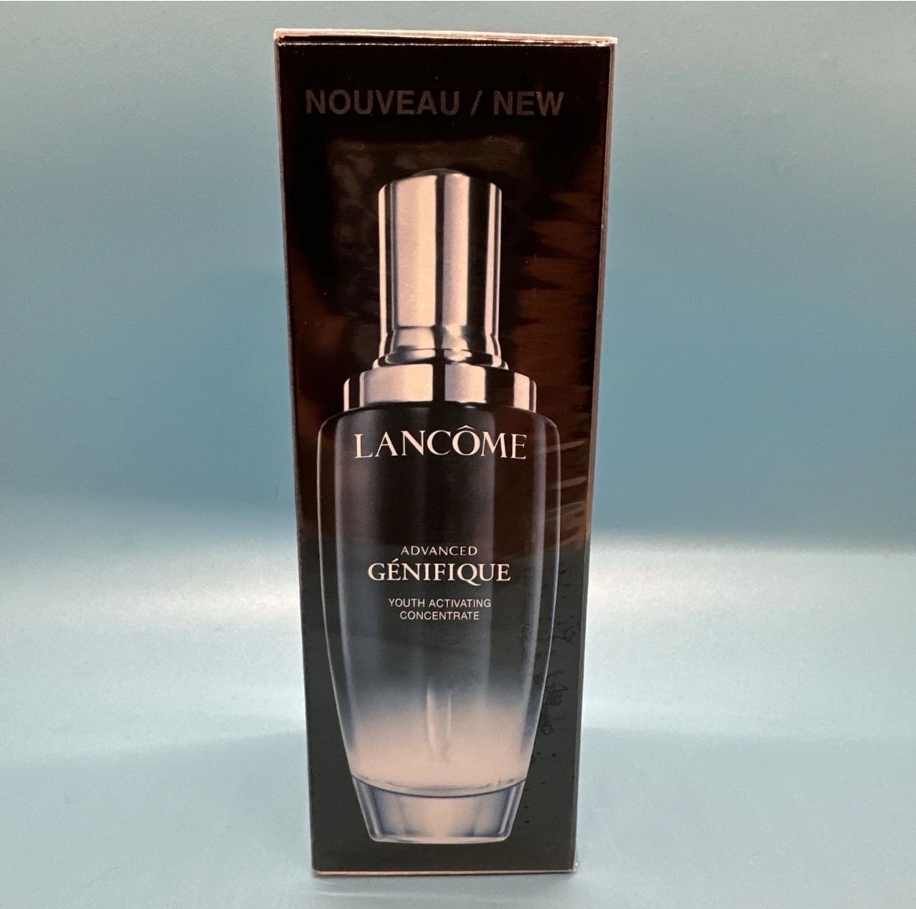 Lancome Advanced Genifique Youth Activating Concentrate 3.38oz /100ml New Sealed