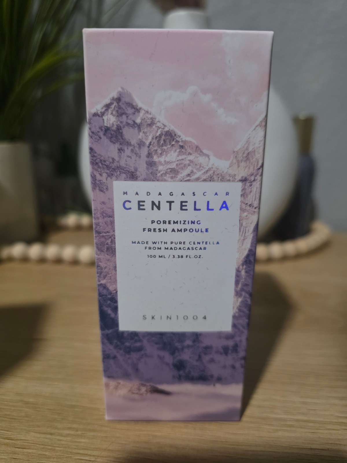 SKIN1004 3.38 fl oz Centella Fresh Ampoule – Effective Hydration for All Skin