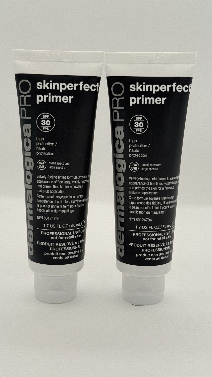 Dermalogica Skin Perfect Primer SPF30 Pro Size 1.7 fl oz/exp-02/2027 (NB) (2PCS)