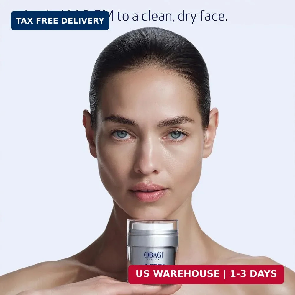 Obagi ELASTIderm Lift Up & Sculpt Facial Moisturizer – Clinically Proven Anti-Ag
