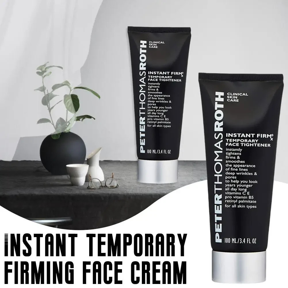 Peter Thomas Roth Instant Firm Temporary Face Tightener Cream – 3.4oz/100ml