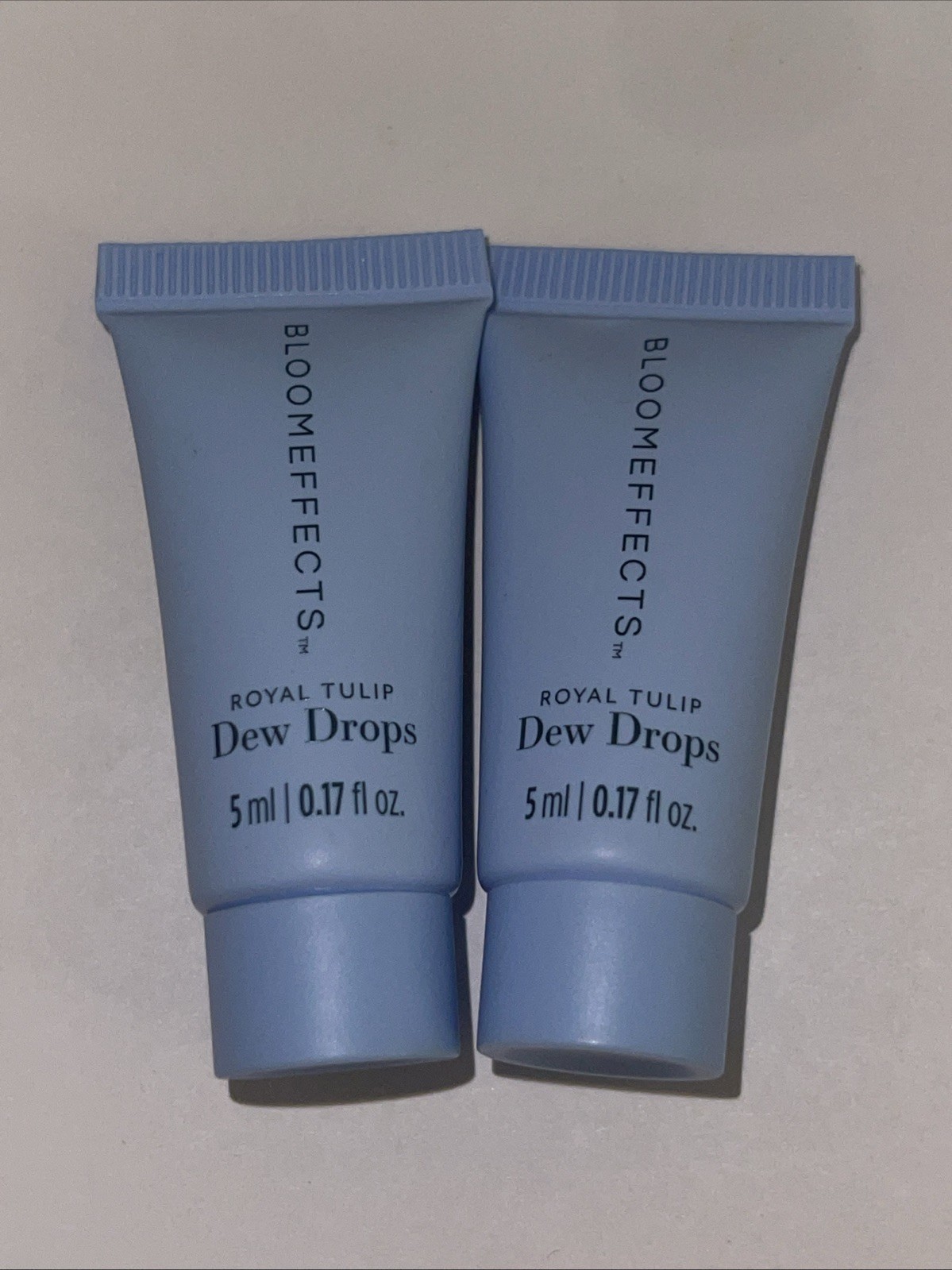 BLOOMEFFECTS Royal Tulip Dew Drops Multivitamin Plumping Glow Serum 5ml X2