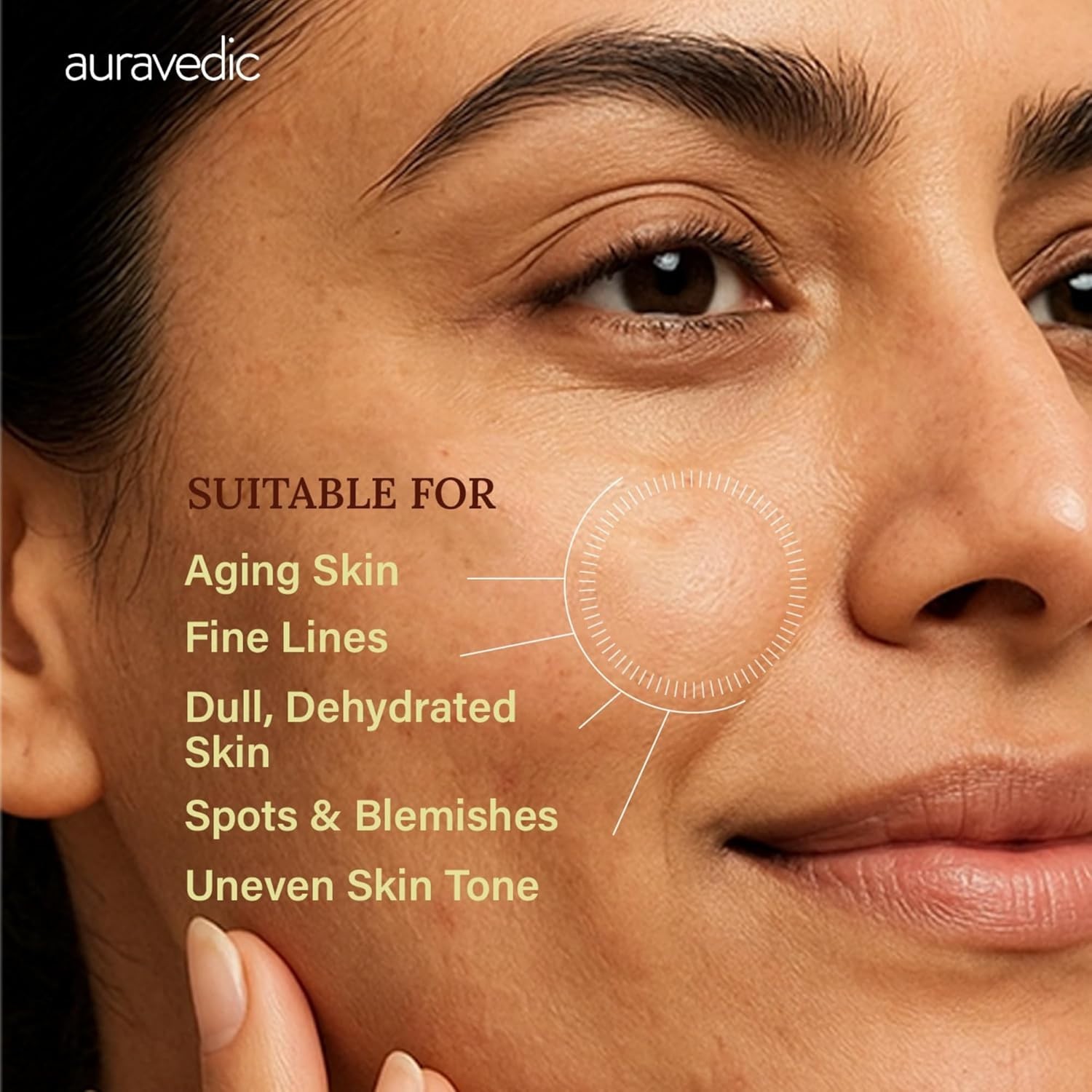 Youthful Radiance Anti-Aging Face Oil – Reduces Fine Lines & Improves Elasticity