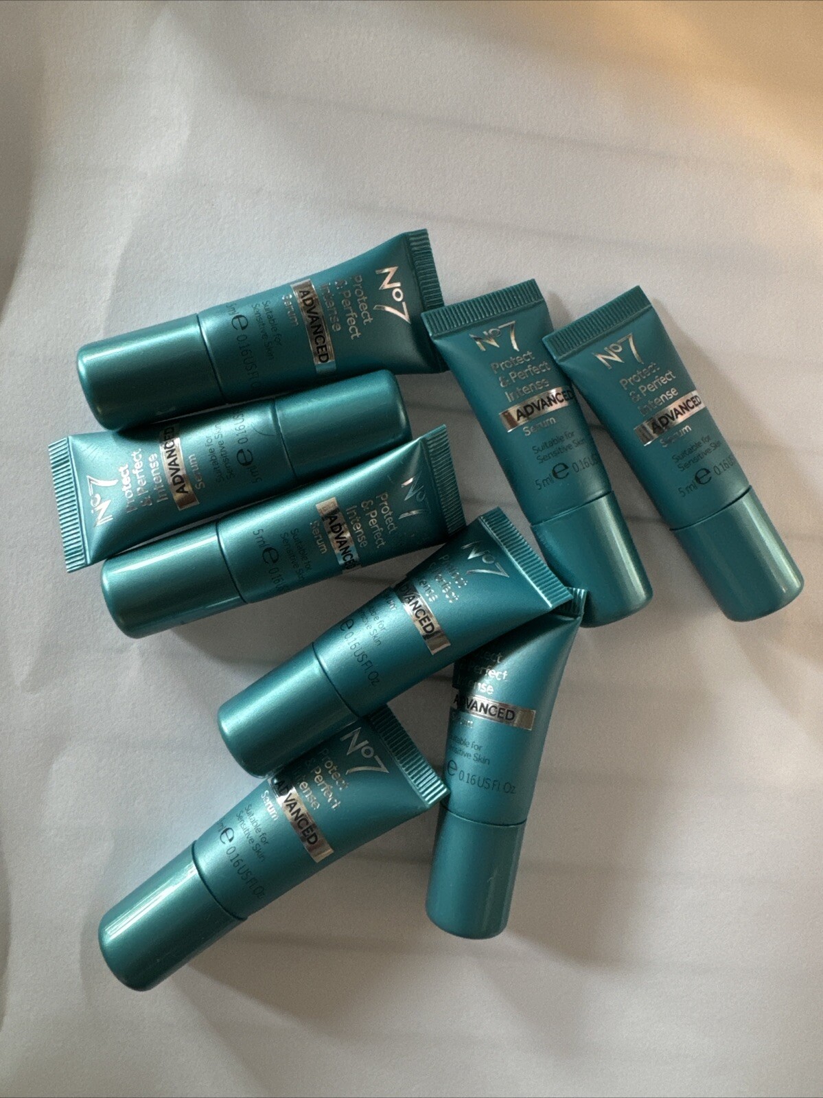 No7 Protect & Prefect Intense Advance Serum – .16floz