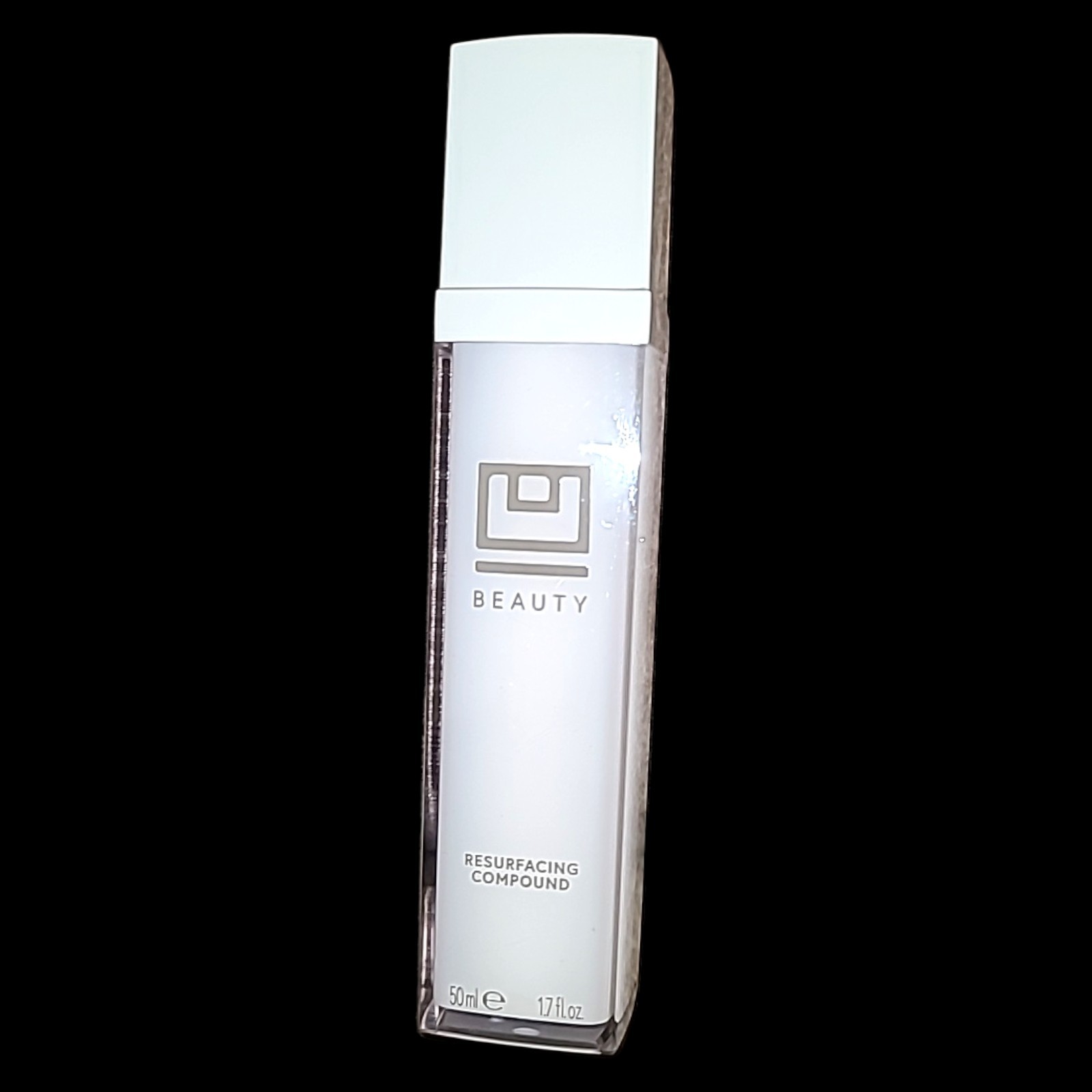 U Beauty Resurfacing Compound 50ml/1.7oz New Sealed $228 Authentic