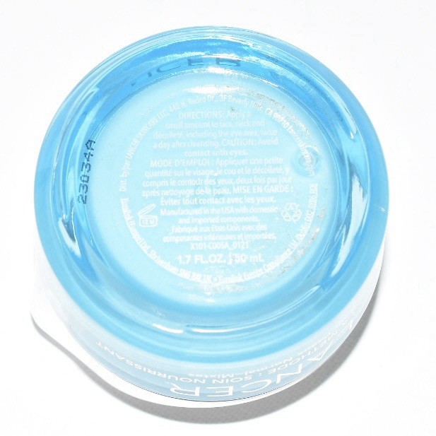 Lancer The Method Nourish Normal Combination Skin 1.7 oz NEW No box