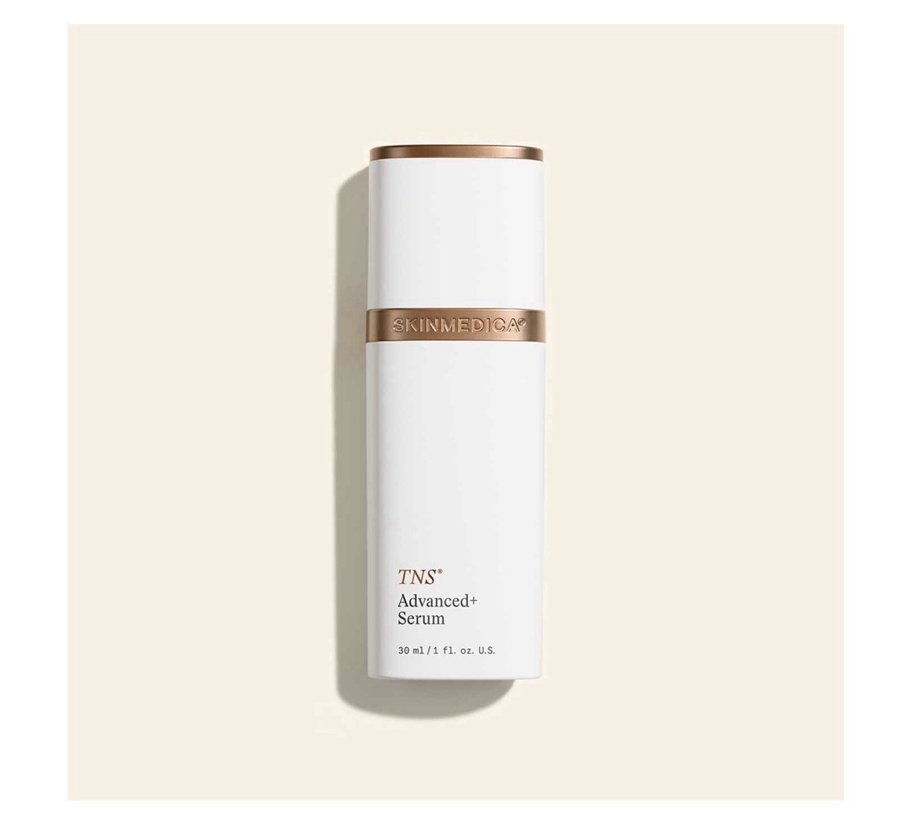 NEW PACKAGE: Authen & Sealed: SkinMedica TNS Advanced+ Serum 1oz -NFR Ex 02/28