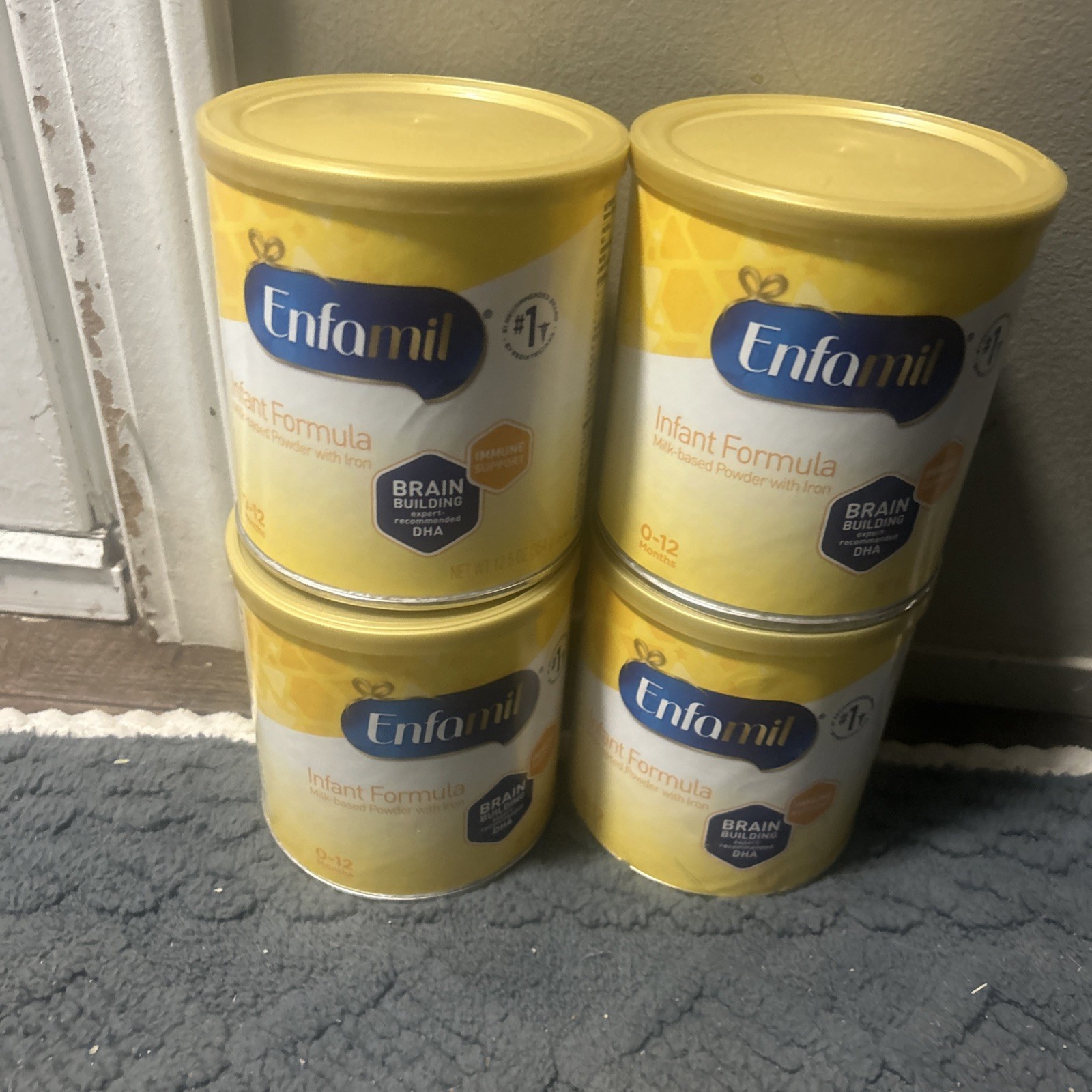 21 Enfamil Powder 32oz each