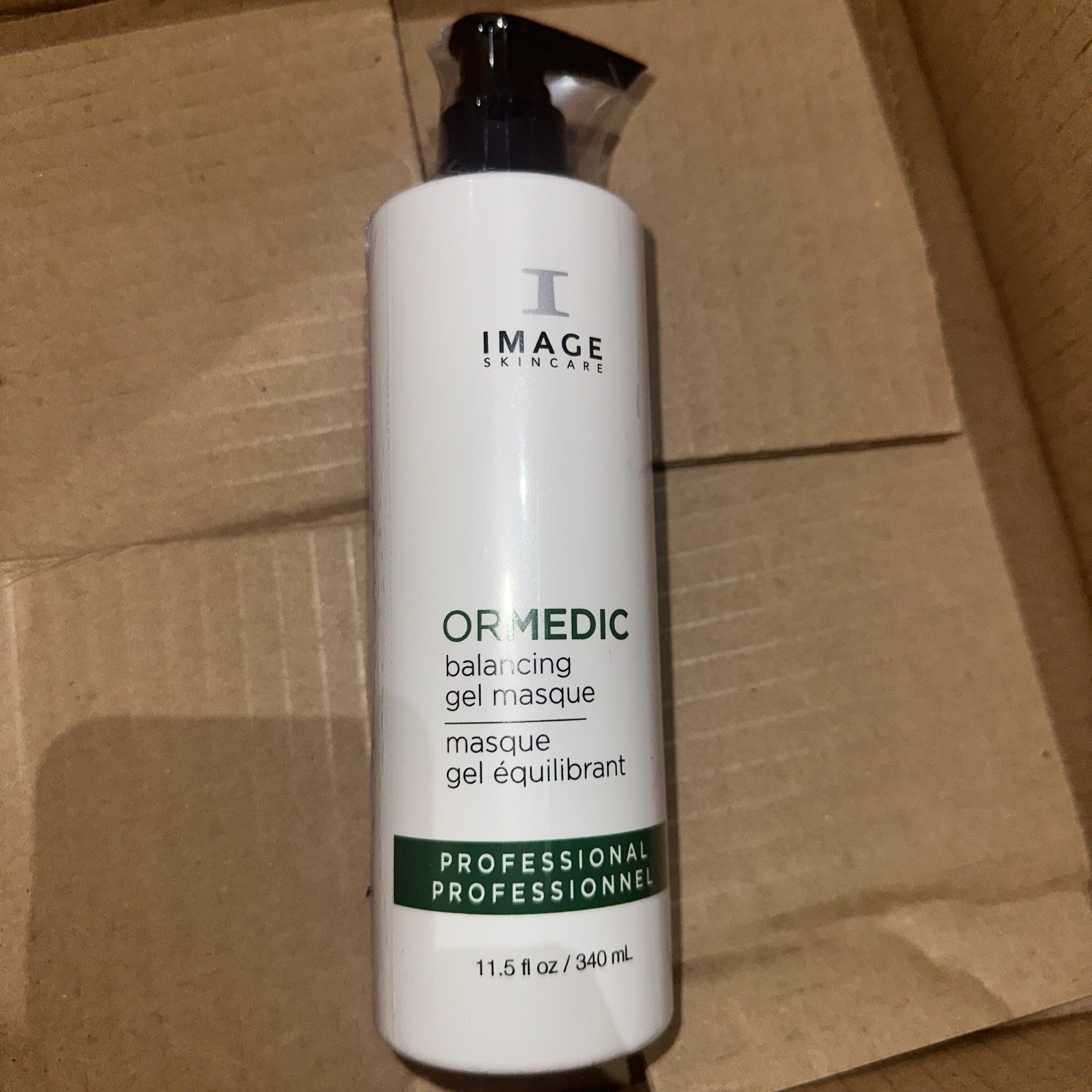 Image Skincare Ormedic Balancing Gel Masque 11.5oz/340ml