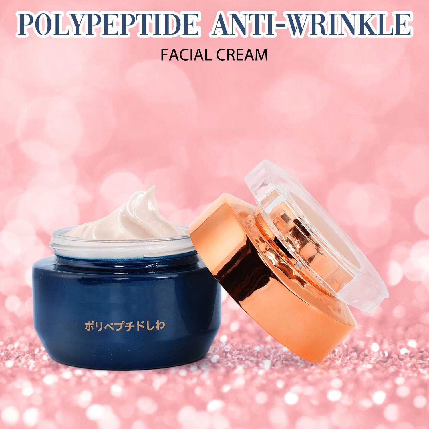 Luxury Moisturizing Face Cream for Youthful Skin – Herbal Infused Formula
