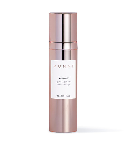 MONAT Rewind Age Control Nectar Anti Aging Serum 1 oz NEW Sealed Authentic