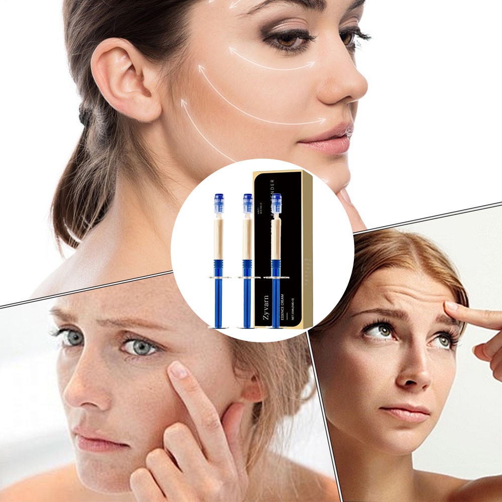 Micro-Molecular Collagen Anti-Wrinkle Lotion Facial Nourishment Care Smoothing