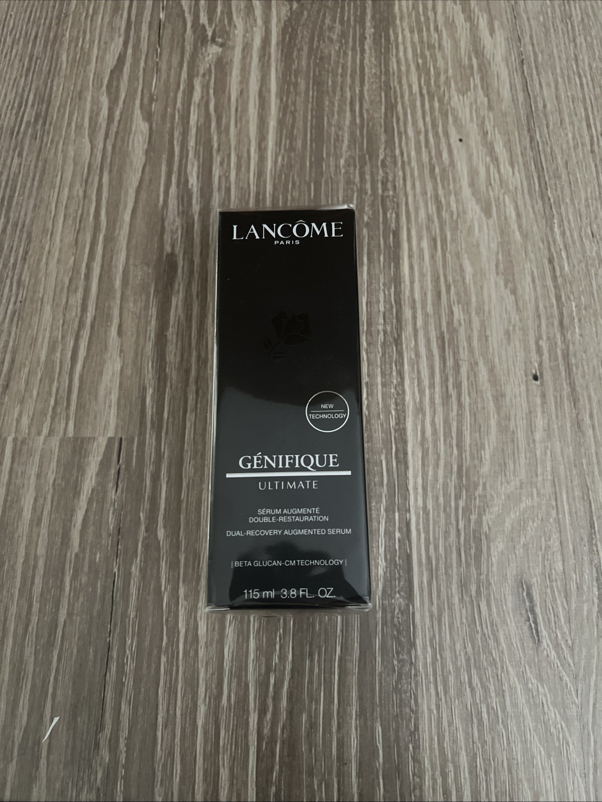 Lancome Génifique Ultimate Serum 115 Ml/3.8 Fl Oz Made In France Authentic