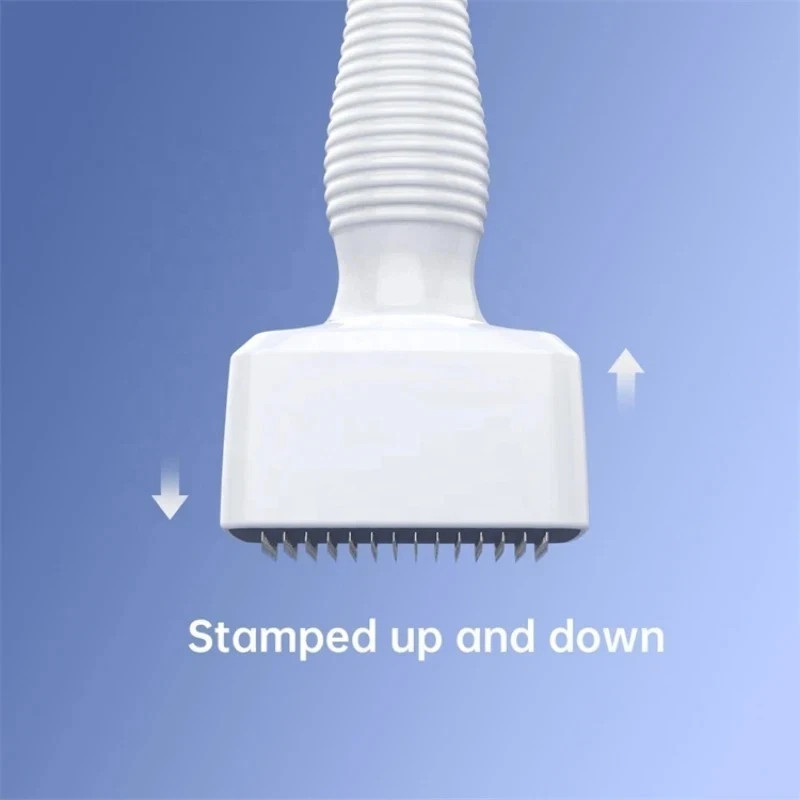 Derma Stamp Adjustable Micro Needle Derma Roller 0.25 mm for Beard Growth Face