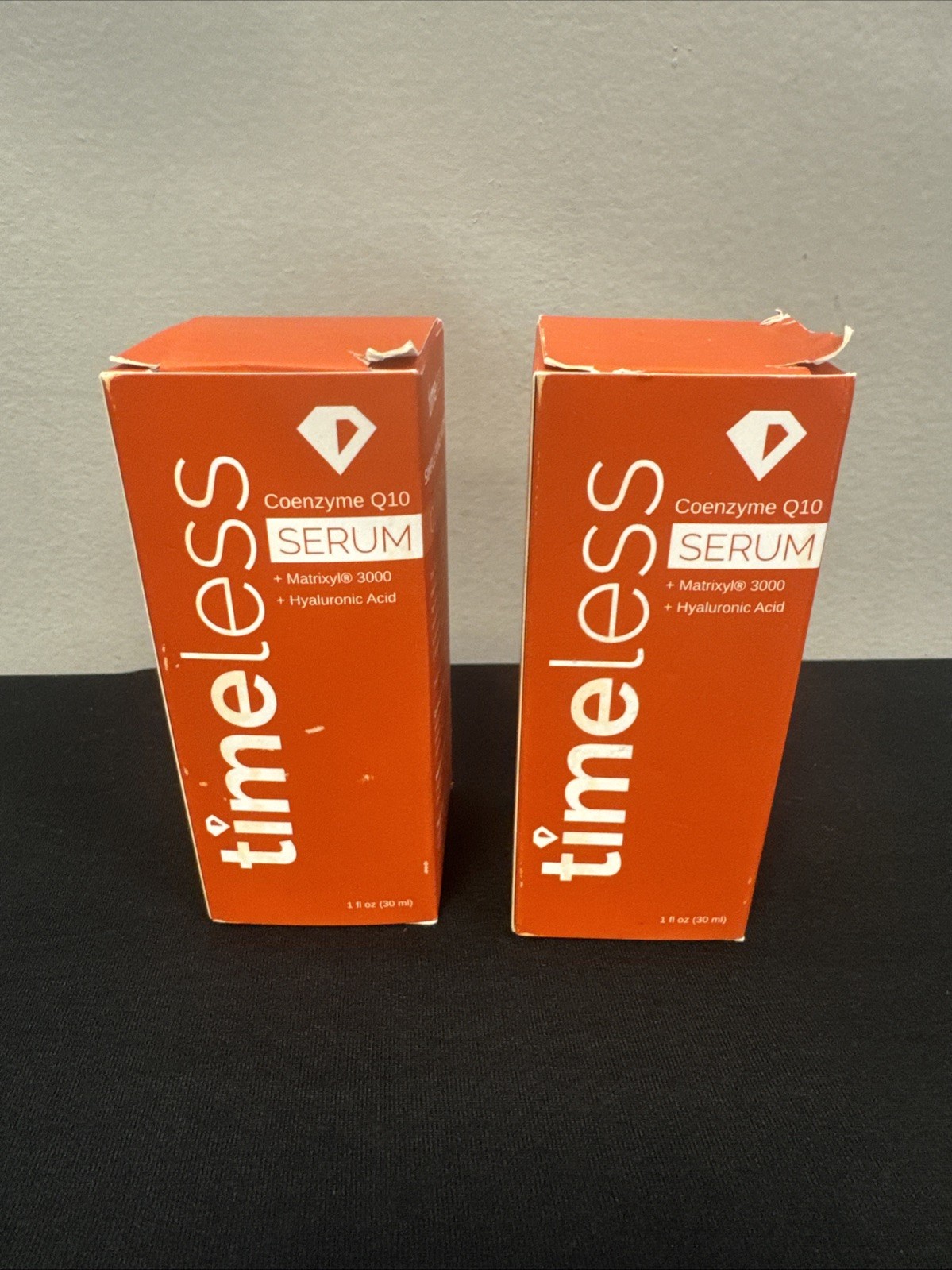2X Timeless Skin Care Coenzyme Q10 Serum 1 Oz