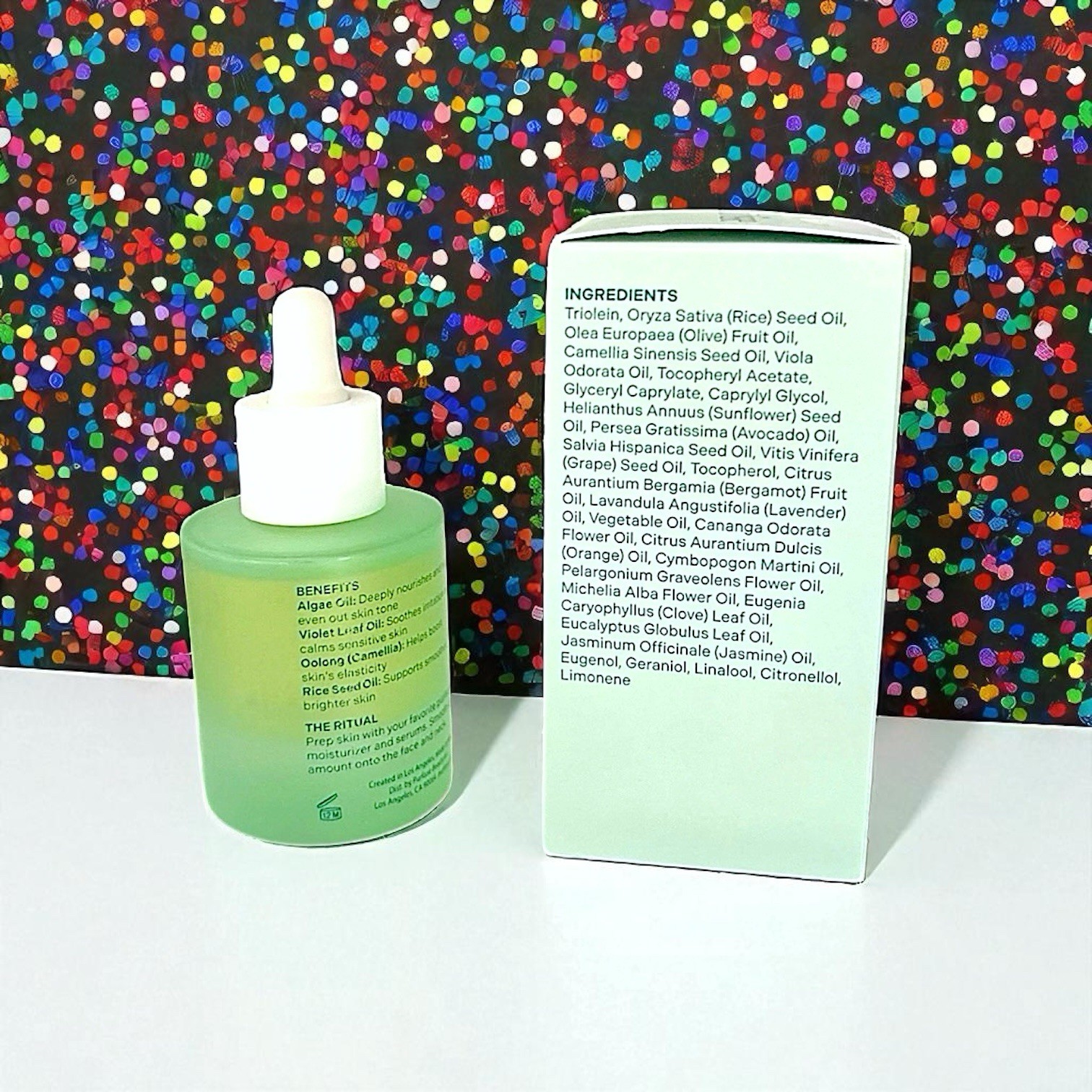PURLISSE BEAUTY Glow Revival Facial Oil 30.0 ml 1 fl oz Brand New in Box