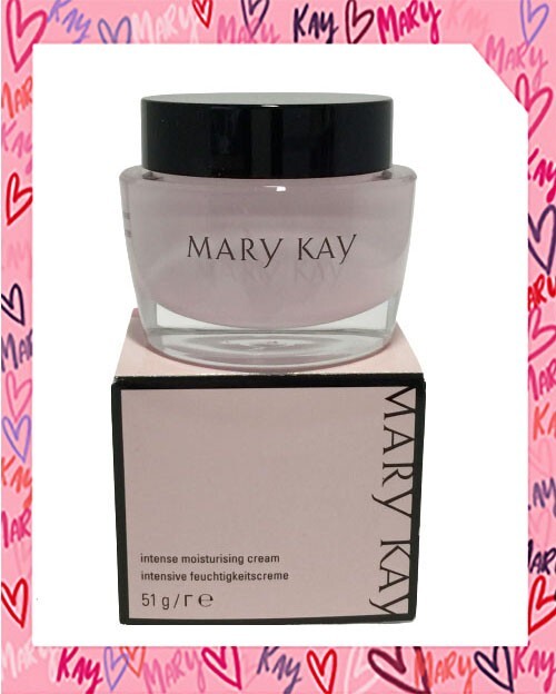 MARY KAY INTENSE MOISTURIZING CREAM~031541~FULL 💕 2027 EXP !💕