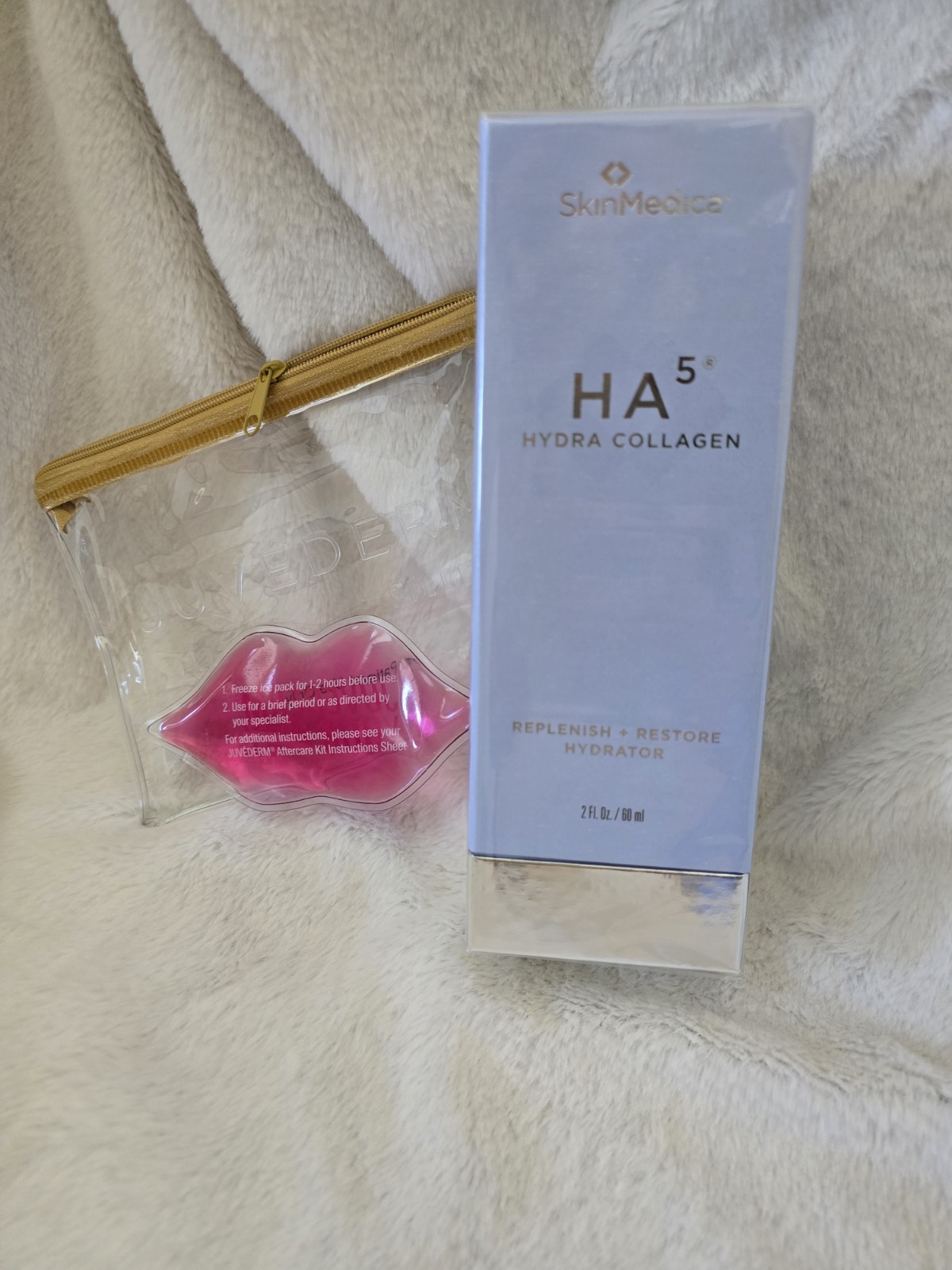 SkinMedica HA5 Hydra Collagen, New Sealed In Box, 2 Fl. Oz