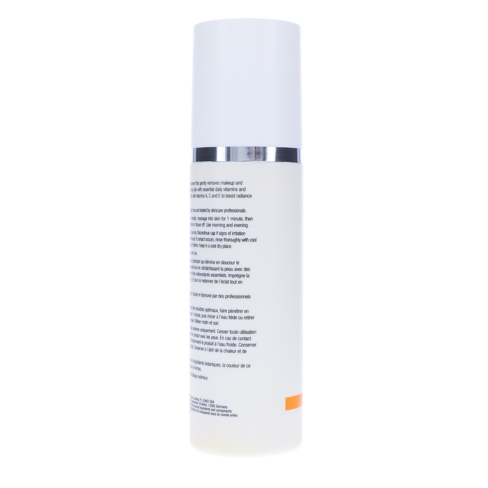 IMAGE SKINCARE VITAL C HYDRATING FACIAL CLEANSER 6 OZ ~ CODE 5294B ~ NEW