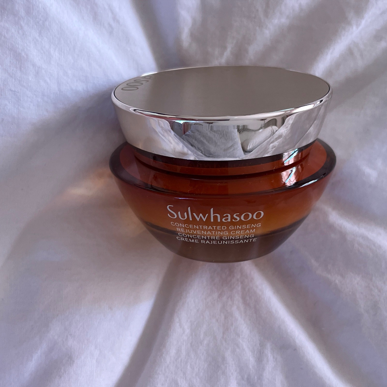 Sulwhasoo – Concentrated Ginseng Rejuvenating Cream – 50ml/1.69 fl. oz