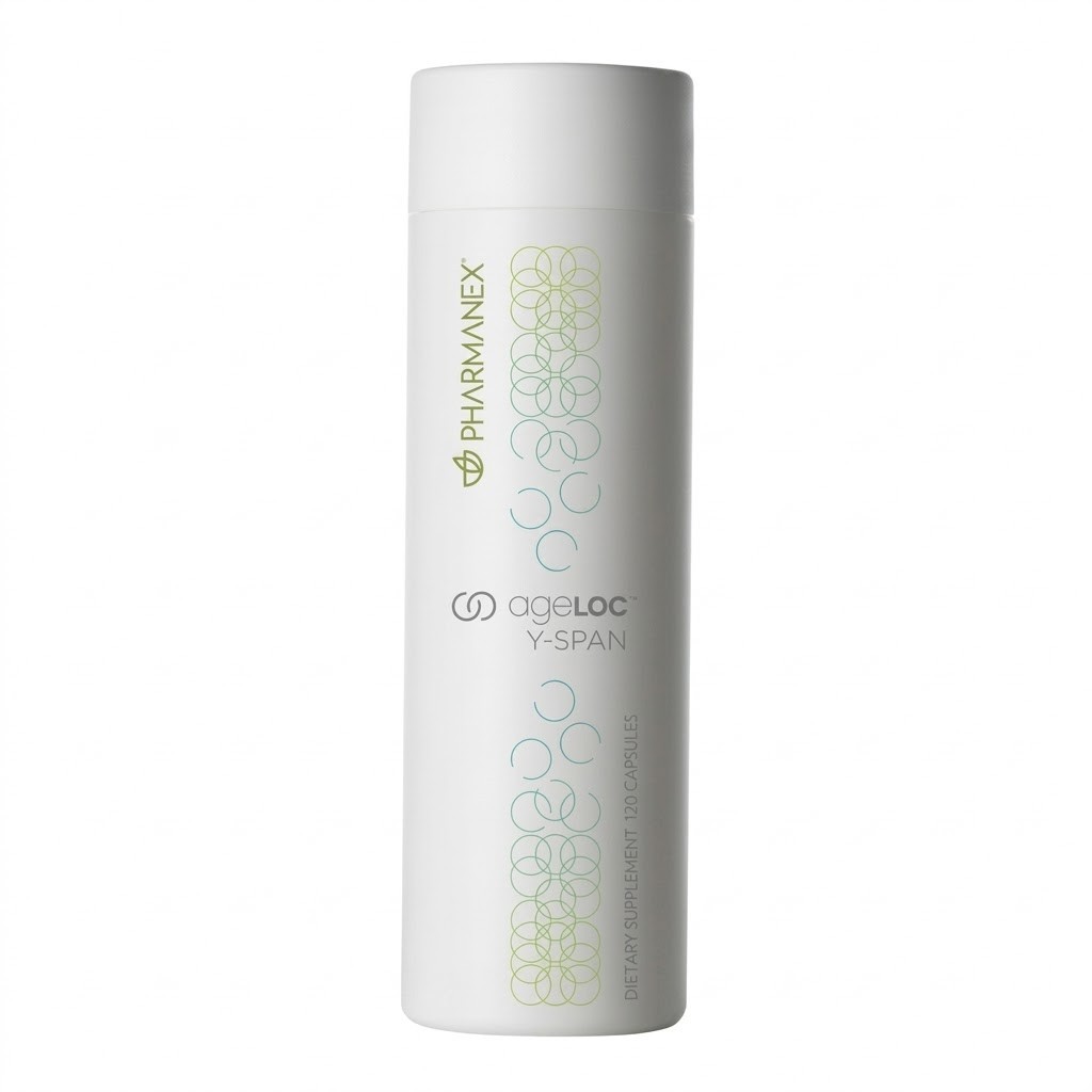 Nu Skin Pharmanex ageLOC Youth Y Span, Anti Aging Supplement