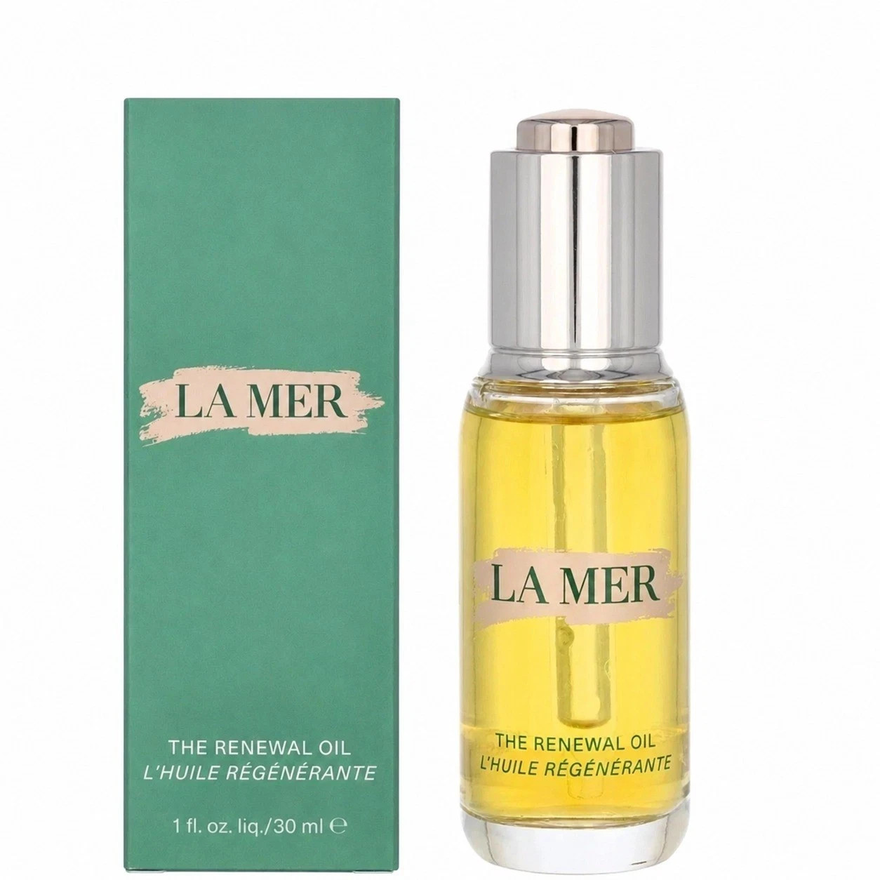 La Mer The Renewal Oil 30ml Luxury Face Oil Brand New In Box