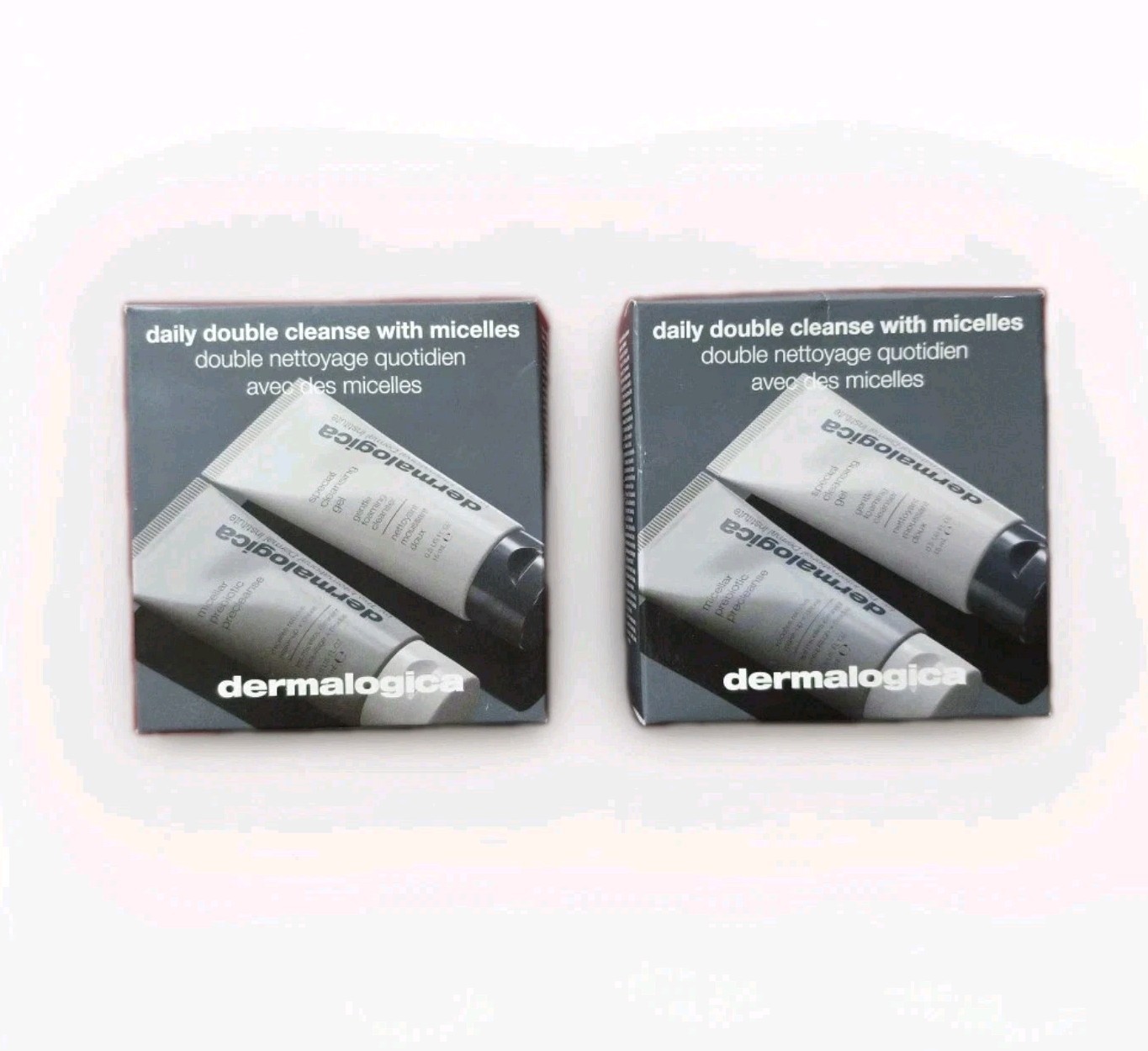 Dermalogica Daily Double Special Cleansing 15 ml + Micellar 15 ml New In Box