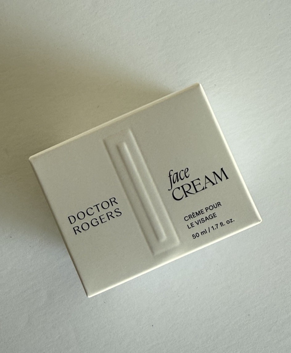 Doctor Rogers Face Cream