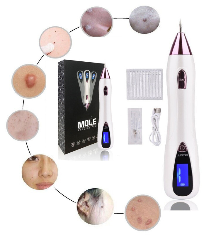 Anti-Aging Laser Plasma Pen Mole Removal Dark Spot Skin Tag Tattoo Wart Remover