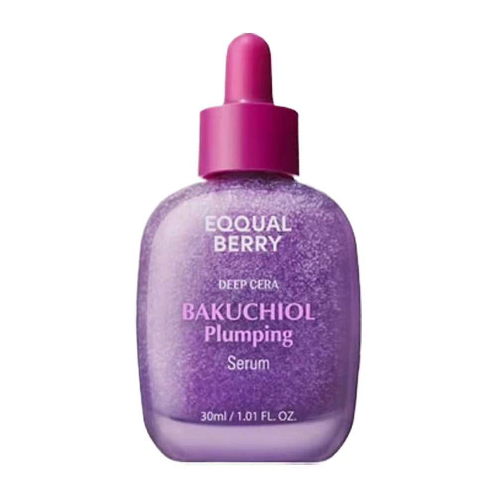 EQUAL_BERRY Bakuchiol retinol serum Plumping Serum And Vitamin C Korean