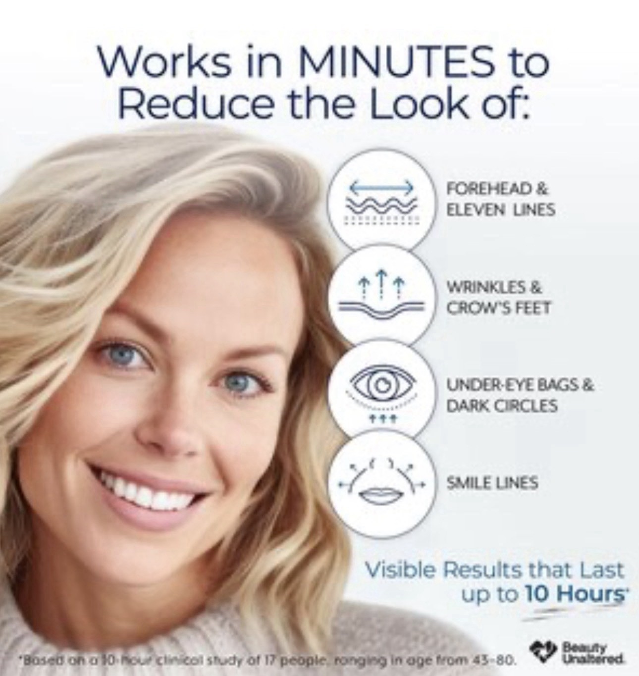 Plexaderm Skin Care Rapid Reduction Serum-18 applications