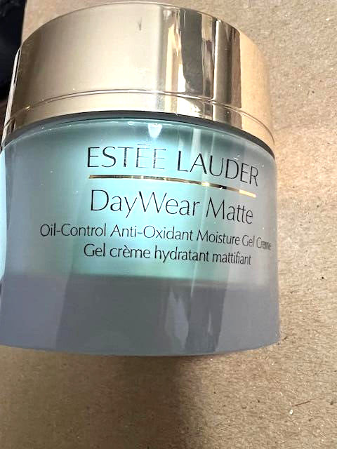 Estee Lauder Daywear Matte Oil-Control Anti-Oxidant Gel Creme Oily Skin 1.7 Oz