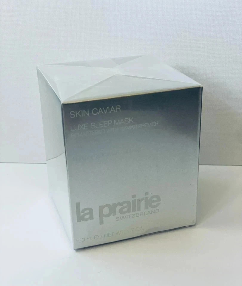 La Prairie Luxe Sleep Mask 1.7 oz Skin LA PRAIRIE SKIN CAVIAR LUXE SLEEP MASK
