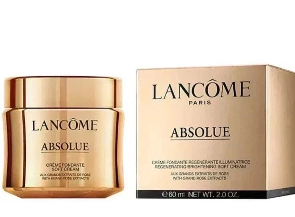 Lancome Absolue Soft Cream Face Moisturizer Anti Aging 60ml USA Fast Ship
