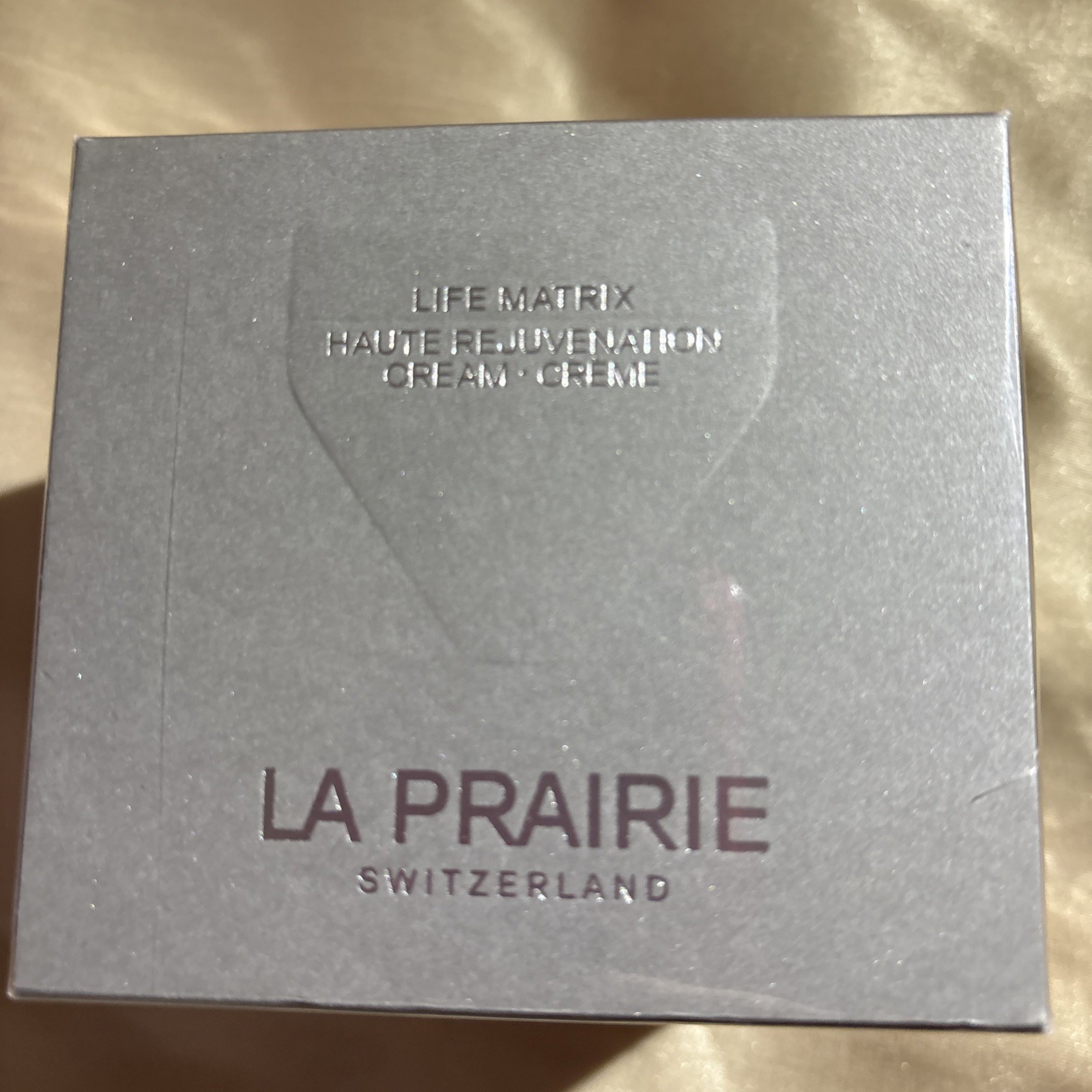 La Prairie Switzerland Life Matrix Haute Rejuvenation Cream 1.7 fl oz 50 ML New