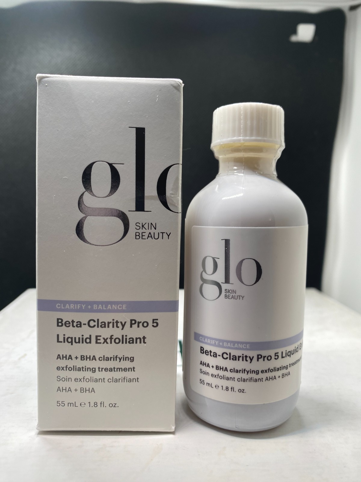 GLO SKIN BEAUTY Beta-Clarity Pro 5 Liquid Exfoliant 1.8 oz / 55 mL