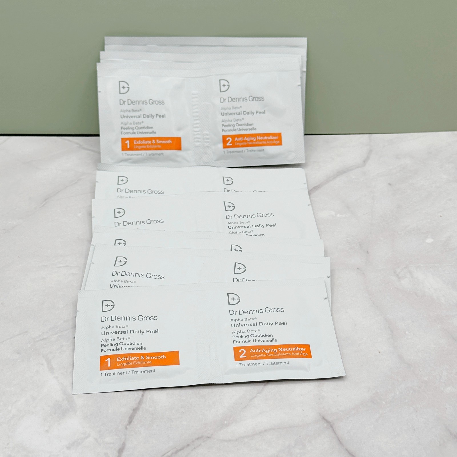Dr. Dennis Gross Universal Daily Peel Pads x 30 Treatments – Authentic