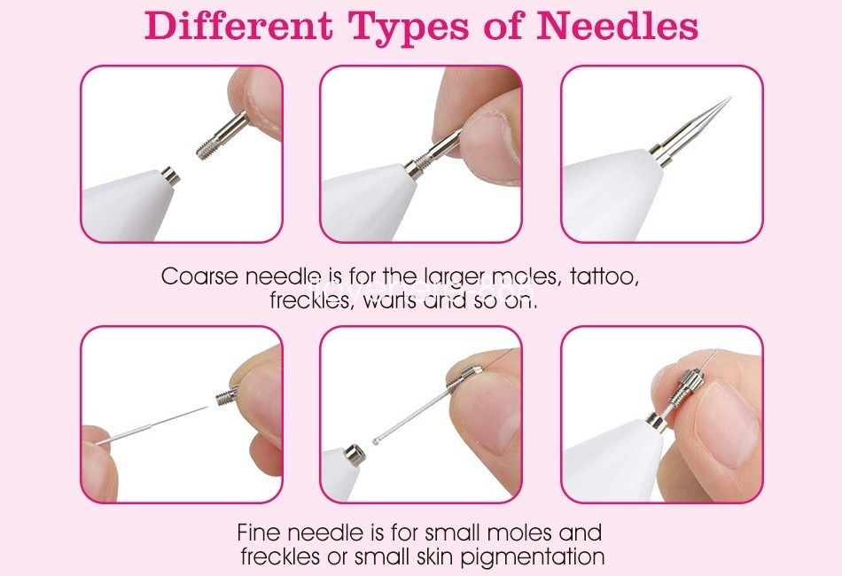 High Quality Wrinkle Removal Plasma Pen Skin Care Anti-Aging Skin Rejuvenation