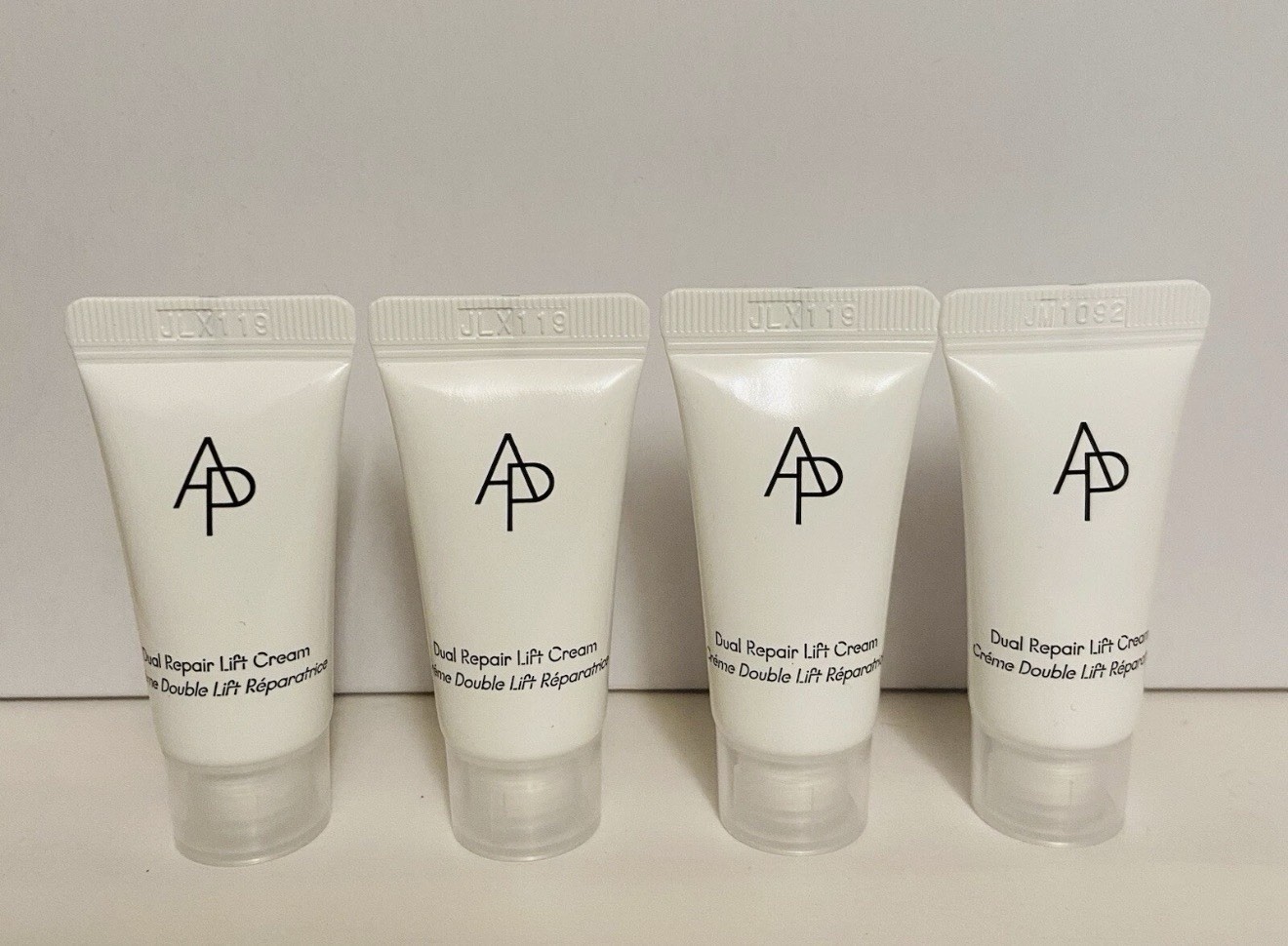 Amorepacific AP Dual Repair Lift Cream 5ml x 4 pcs PDRN Firming Anti-Aging