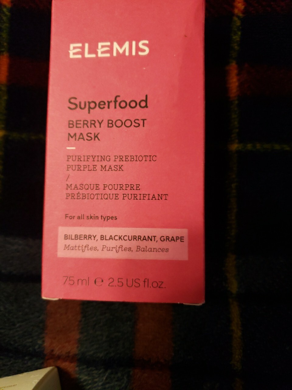 SKIN CARE LOT:BYROE FIG OIL,ELEMIS SUPER FOOD MASK,SYMBIOSIS EYE,ECT*NEW*$200+