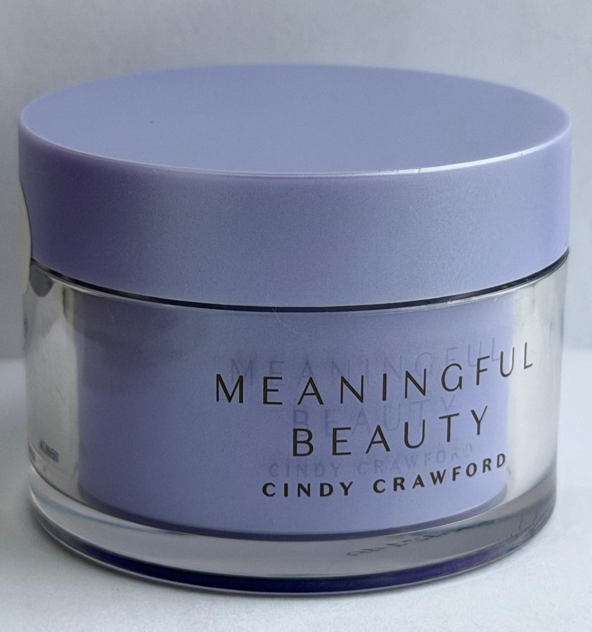 Meaningful Beauty Age Recovery Night Creme Melon Extract & Retinol 1 oz / 30 ml
