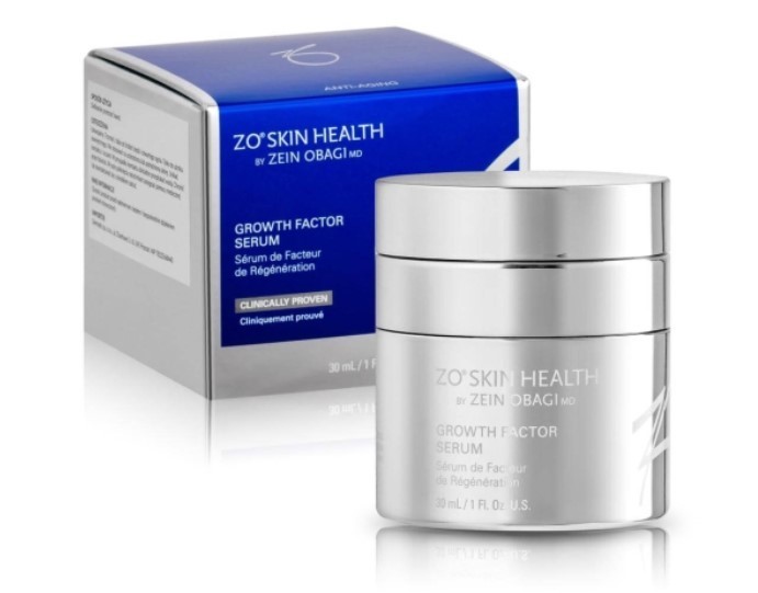 ZO Skin Health Growth Factor Anti Aging Serum 30ml/1oz EXP: 03/2027 NEW IN BOX